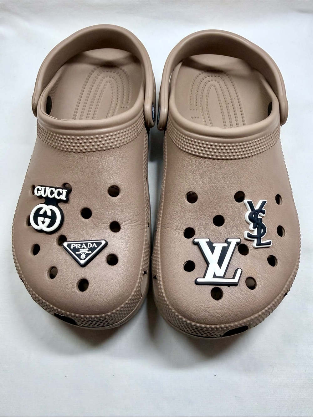 Croc charms